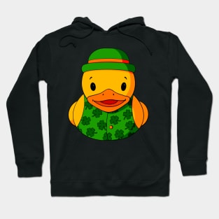 St. Patrick’s Day Rubber Duck Hoodie